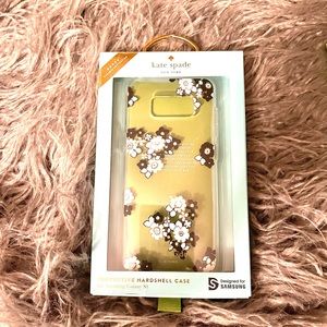 Kate Spade Samsung Galaxy S8 phone case